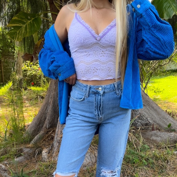 uo lace camisole - Picture 3 of 5